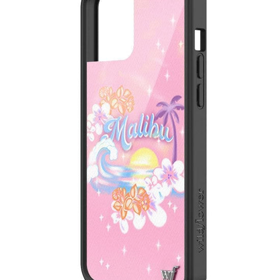 Wildflower Frankies Bikinis Malibu High iPhone 12 Pro Max Case