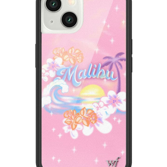 Wildflower Frankies Bikinis Malibu High iPhone 13 Case