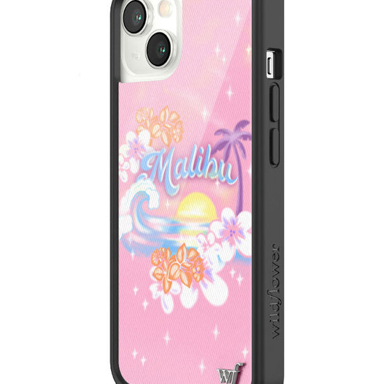 Wildflower Frankies Bikinis Malibu High iPhone 13 Case