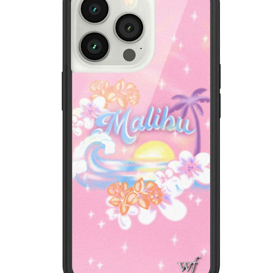 Wildflower Frankies Bikinis Malibu High iPhone 13 Pro Case