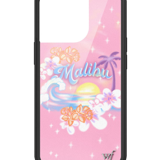 Wildflower Frankies Bikinis Malibu High iPhone 13 Pro Case