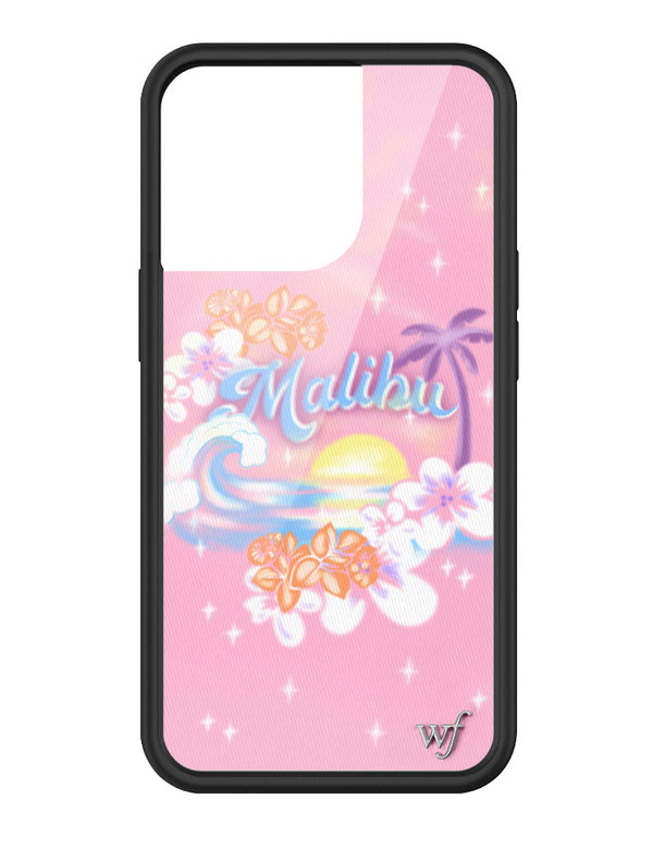 Wildflower Frankies Bikinis Malibu High iPhone 13 Pro Case