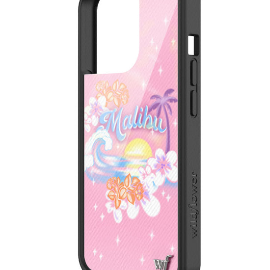 Wildflower Frankies Bikinis Malibu High iPhone 13 Pro Case