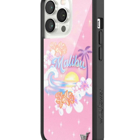 Wildflower Frankies Bikinis Malibu High iPhone 13 Pro Case