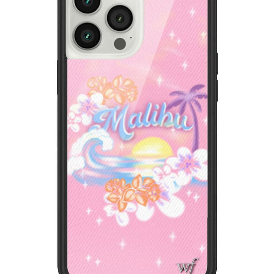 Wildflower Frankies Bikinis Malibu High iPhone 13 Pro Max Case