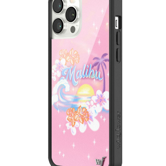 Wildflower Frankies Bikinis Malibu High iPhone 13 Pro Max Case