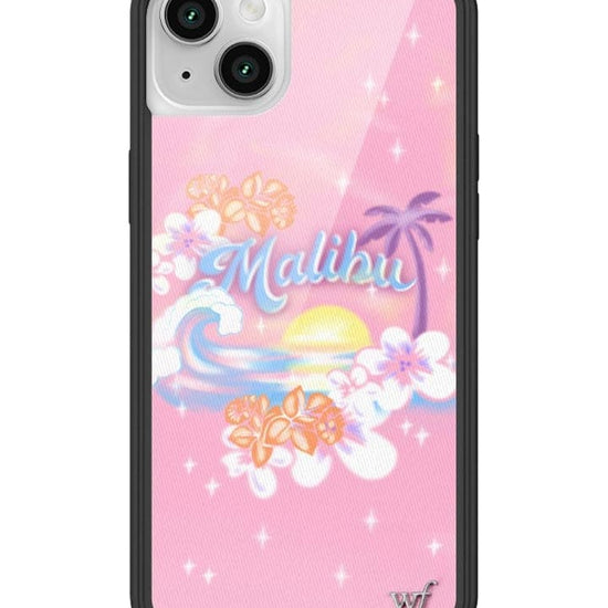 Wildflower Frankies Bikinis Malibu High iPhone 14 Case