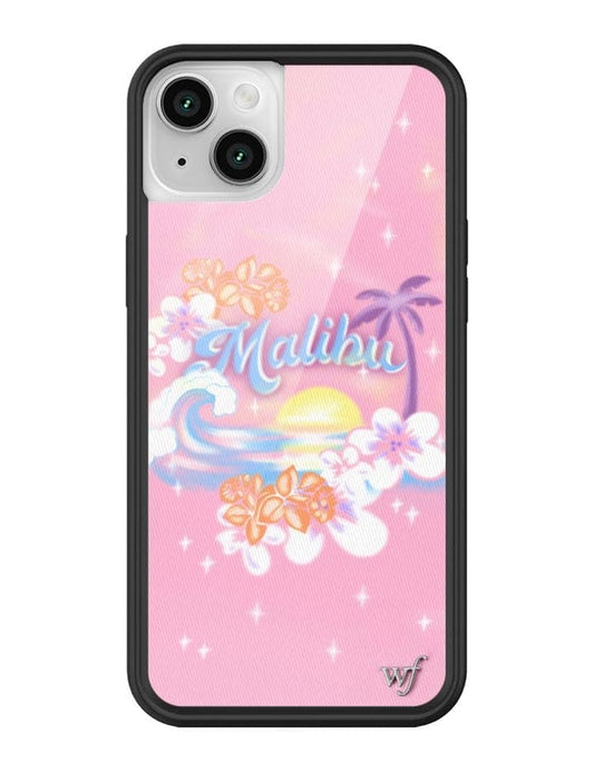 Wildflower Frankies Bikinis Malibu High iPhone 14 Case