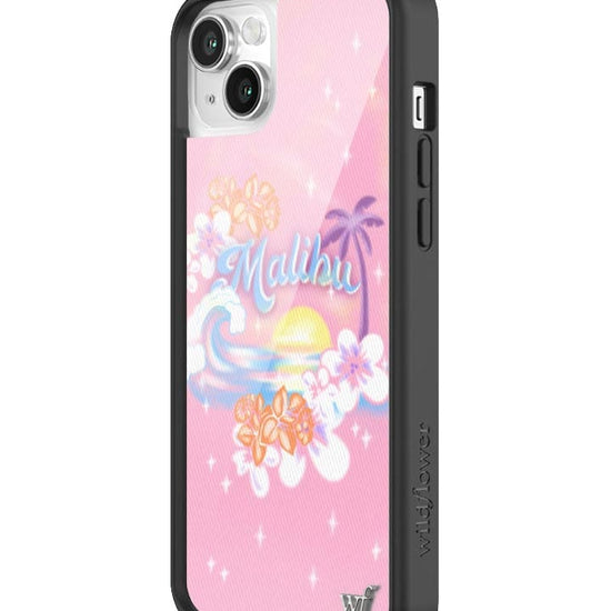 Wildflower Frankies Bikinis Malibu High iPhone 14 Case