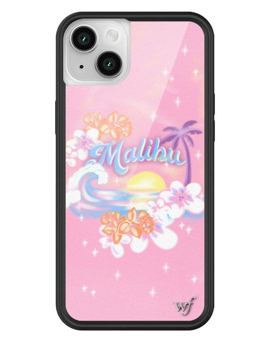 Wildflower Frankies Bikinis Malibu High iPhone 14 Plus Case