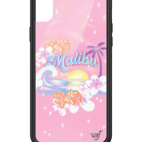 Wildflower Frankies Bikinis Malibu High iPhone Xr Case