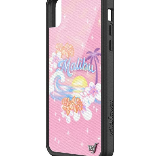 Wildflower Frankies Bikinis Malibu High iPhone Xr Case