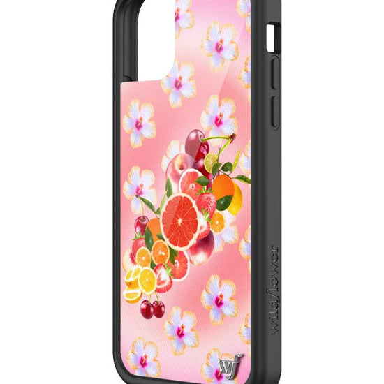 Wildflower Fruit Salad iPhone 11 Case