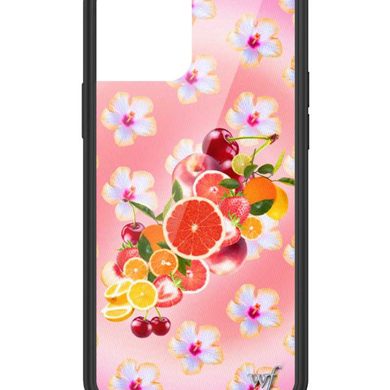 Wildflower Fruit Salad iPhone 12 / 12 Pro Case