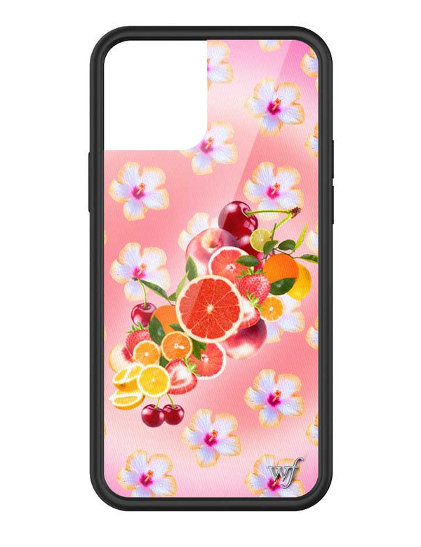 Wildflower Fruit Salad iPhone 12 / 12 Pro Case