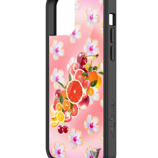 Wildflower Fruit Salad iPhone 12 / 12 Pro Case