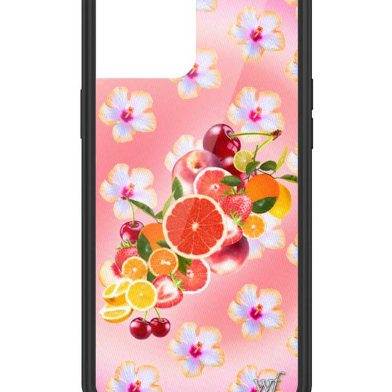 Wildflower Fruit Salad iPhone 12 Pro Max Case