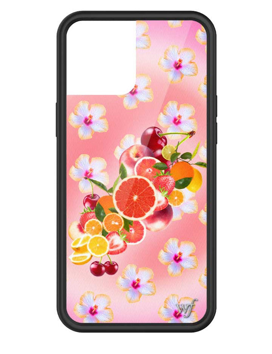 Wildflower Fruit Salad iPhone 12 Pro Max Case