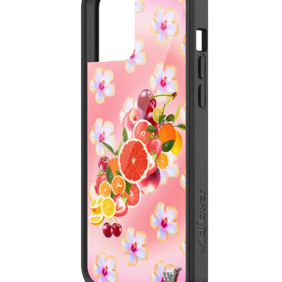 Wildflower Fruit Salad iPhone 12 Pro Max Case