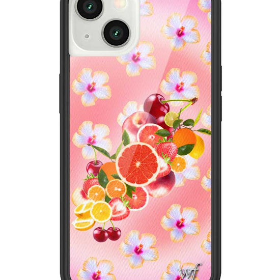 Wildflower Fruit Salad iPhone 13 Case