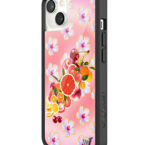 Wildflower Fruit Salad iPhone 13 Case