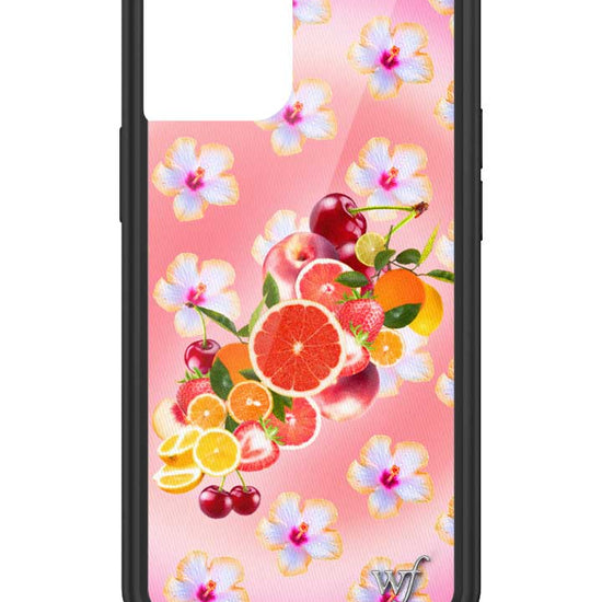 Wildflower Fruit Salad iPhone 13 Mini Case