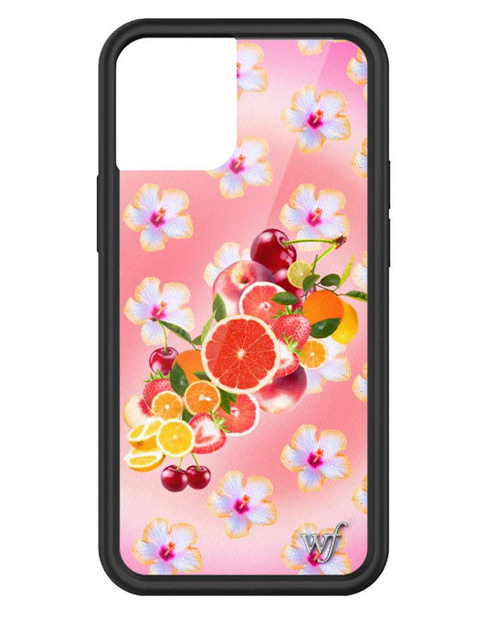 Wildflower Fruit Salad iPhone 13 Mini Case