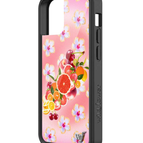 Wildflower Fruit Salad iPhone 13 Mini Case