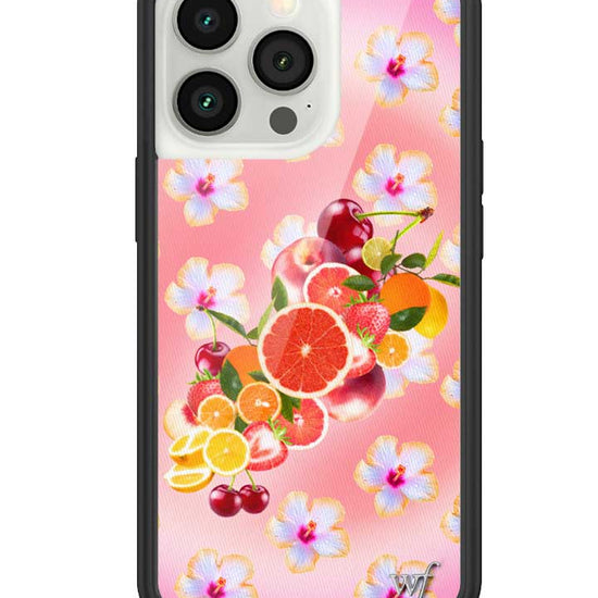 Wildflower Fruit Salad iPhone 13 Pro Case