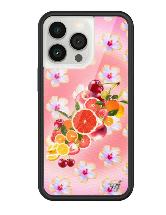 Wildflower Fruit Salad iPhone 13 Pro Case