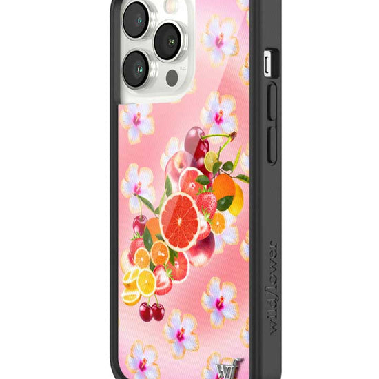 Wildflower Fruit Salad iPhone 13 Pro Case