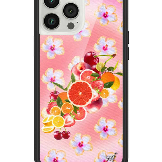 Wildflower Fruit Salad iPhone 13 Pro Max Case