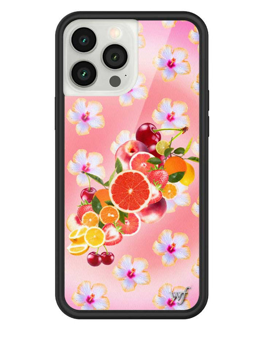 Wildflower Fruit Salad iPhone 13 Pro Max Case