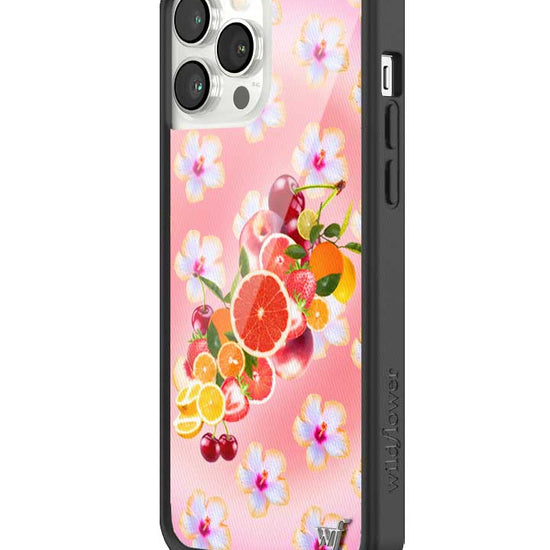 Wildflower Fruit Salad iPhone 13 Pro Max Case