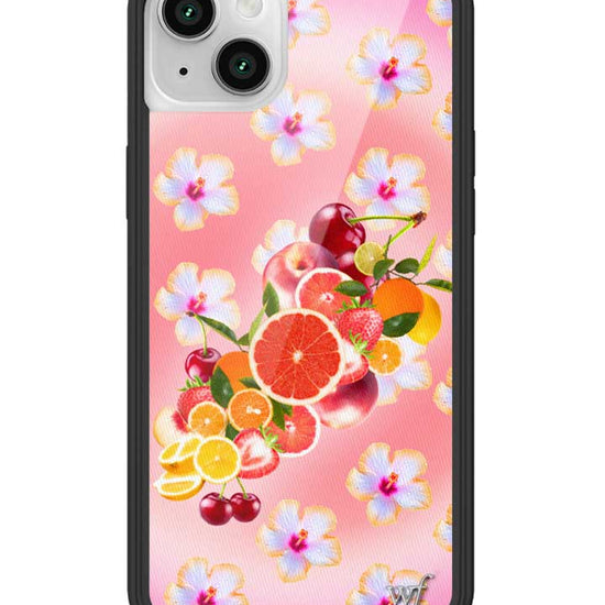 Wildflower Fruit Salad iPhone 14 Case