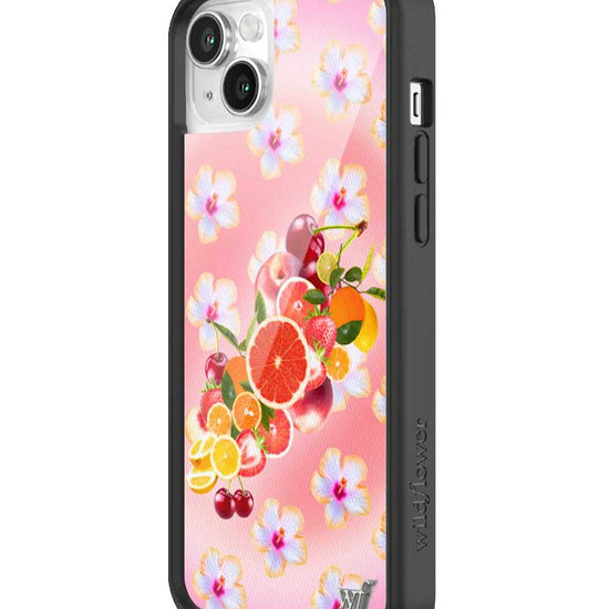 Wildflower Fruit Salad iPhone 14 Case