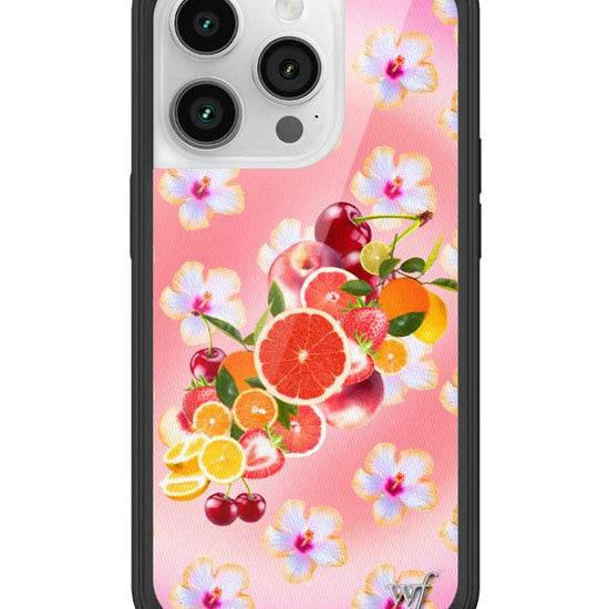 Wildflower Fruit Salad iPhone 14 Pro Case