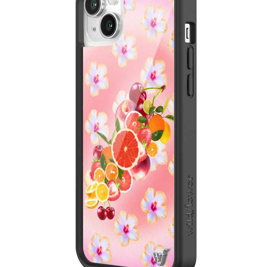 Wildflower Fruit Salad iPhone 14 Plus Case