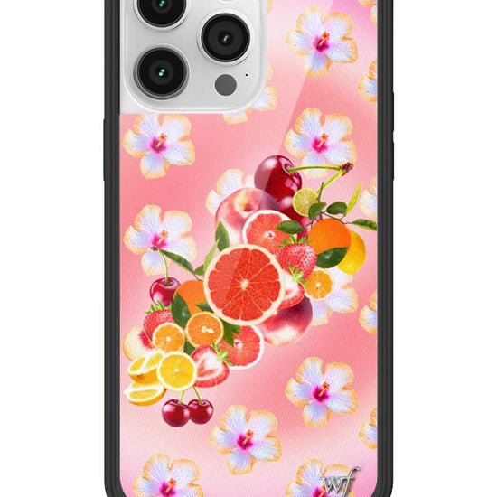 Wildflower Fruit Salad iPhone 14 Pro Max Case