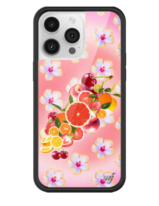 Wildflower Fruit Salad iPhone 14 Pro Max Case