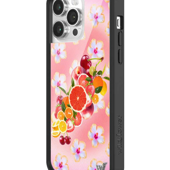 Wildflower Fruit Salad iPhone 14 Pro Max Case