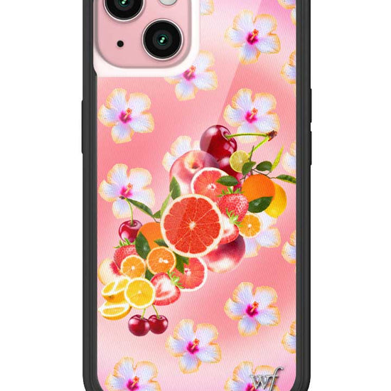 Wildflower Fruit Salad iPhone 15 Case