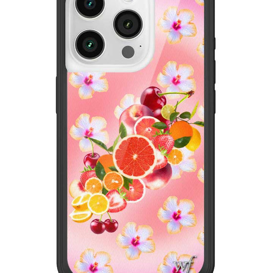 Wildflower Fruit Salad iPhone 15 Pro Case