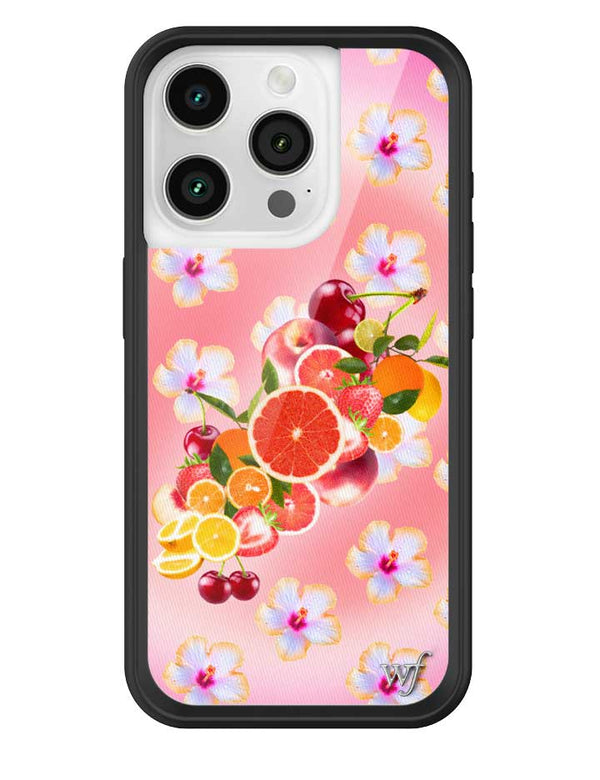 Wildflower Fruit Salad iPhone 15 Pro Case