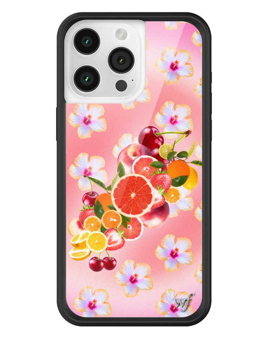 Wildflower Fruit Salad iPhone 15 Pro Max Case