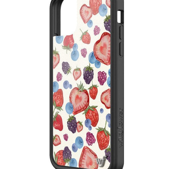 Wildflower Fruit Tart iPhone 11 Case