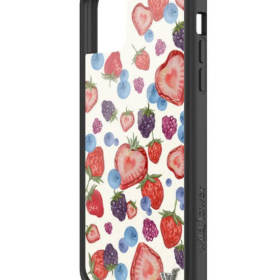 Wildflower Fruit Tart iPhone 11 Pro Max Case