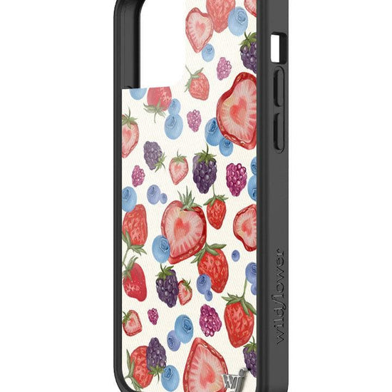 Wildflower Fruit Tart iPhone 12 / 12 Pro Case