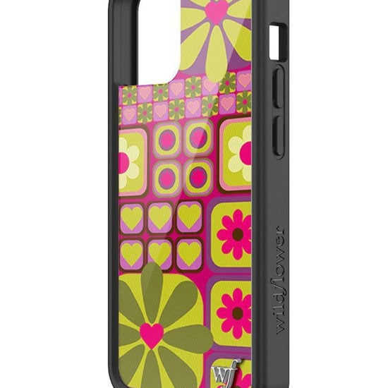 Wildflower Flower Funk iPhone 12/12 Pro Case