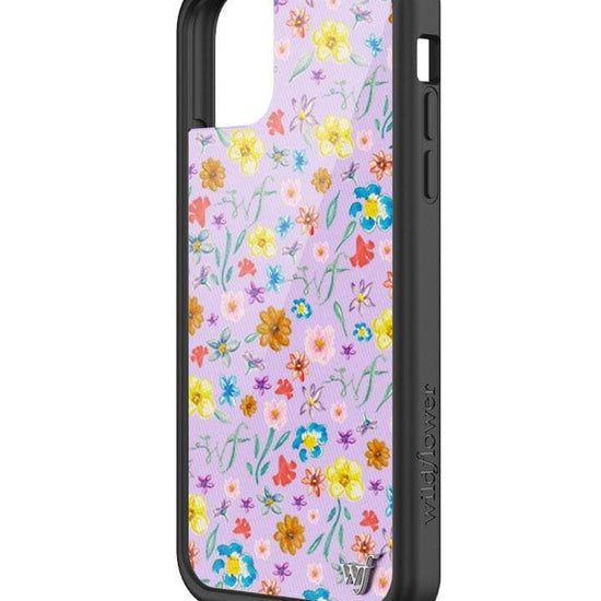 Wildflower Garden Party iPhone 11 Case